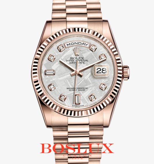 ROLEX ロレックス 118235F-0026 Day-Date